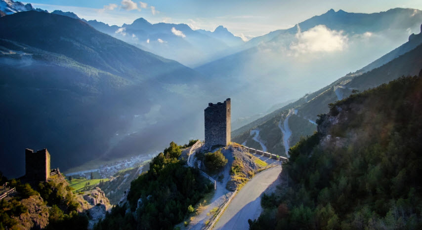 Torri di Fraele, Italy
